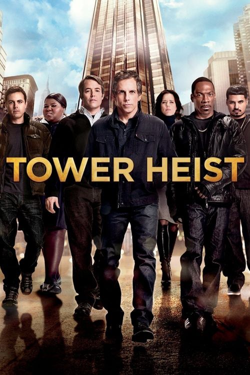 Tower Heist Poster