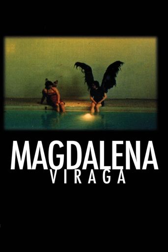  Magdalena Viraga Poster