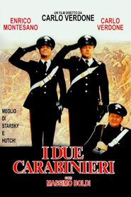  I due carabinieri Poster