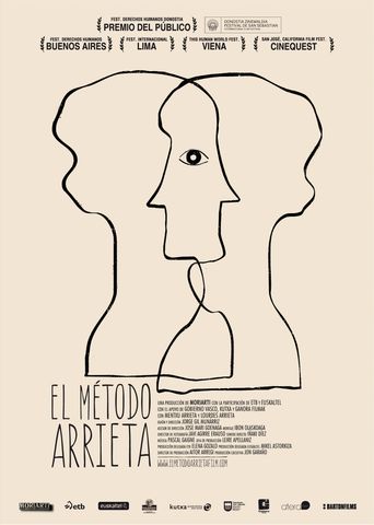 El método Arrieta Poster