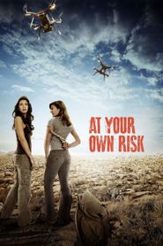At Your Own Risk Poster