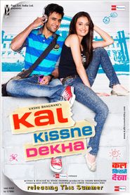 Kal Kissne Dekha Poster