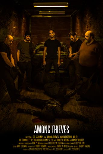  Among Thieves Poster