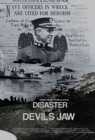  Disaster at Devil's Jaw Poster