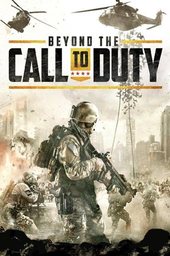  Beyond the Call to Duty Poster