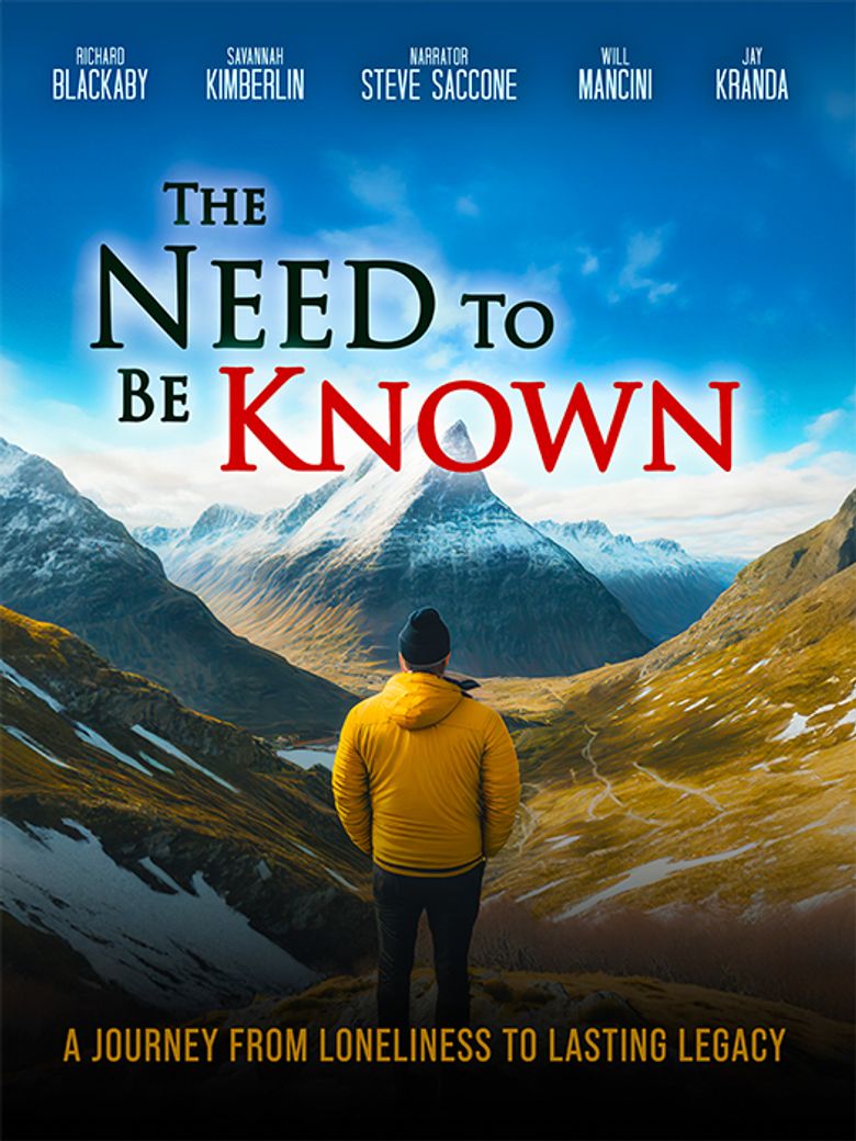 The Need to Be Known