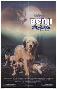  Benji the Hunted Poster