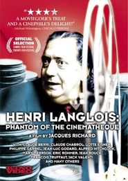  Henri Langlois: The Phantom of the Cinémathèque Poster