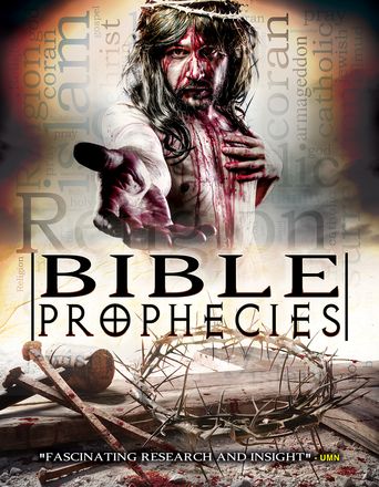  Bible Prophecies Poster