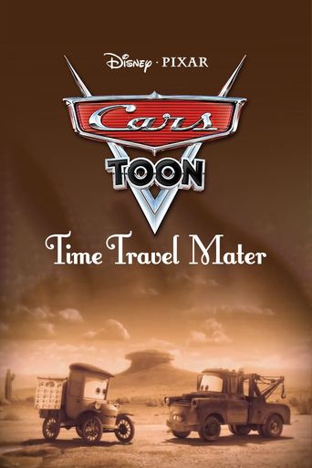  Time Travel Mater Poster