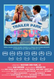  Trailer Park Jesus Poster