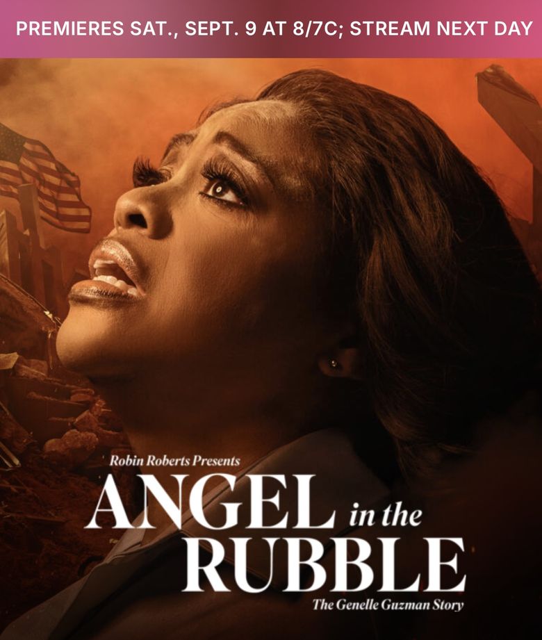 Angel in the Rubble: The Genelle Guzman Story