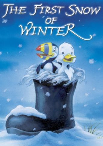  The First Snow of Winter Poster
