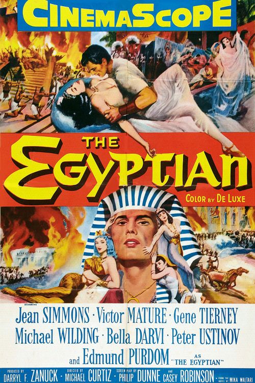 The Egyptian Poster