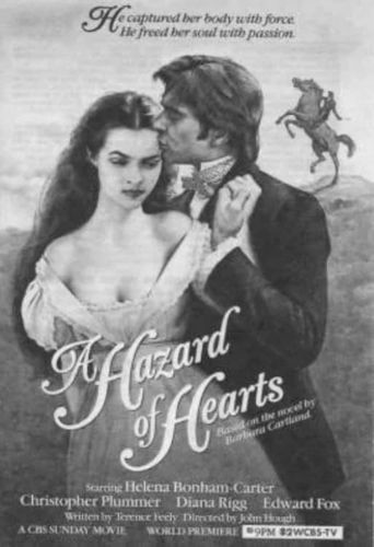  A Hazard of Hearts Poster