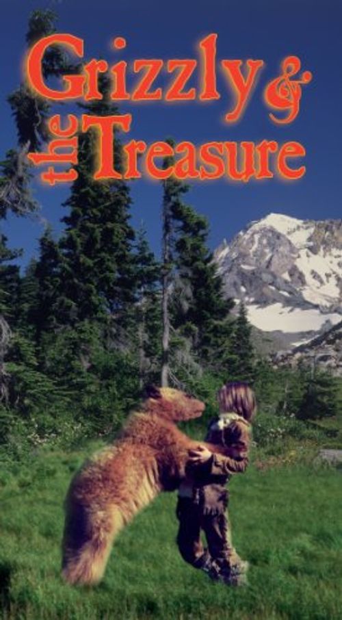The Grizzly and the Treasure Poster