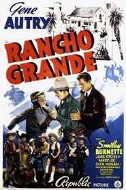  Rancho Grande Poster