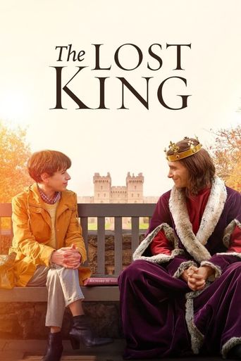  The Lost King Poster
