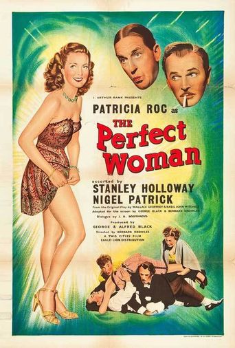 The Perfect Woman Poster