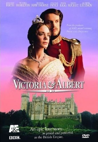  Victoria & Albert Poster