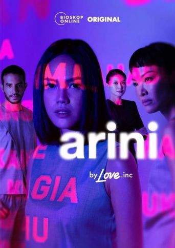 New releases Arini by Love.inc Poster