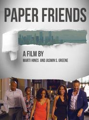 Paper Friends Poster