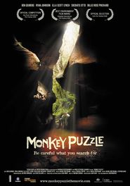  Monkey Puzzle Poster