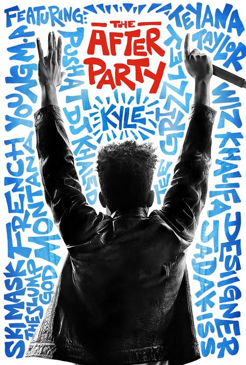The After Party Poster