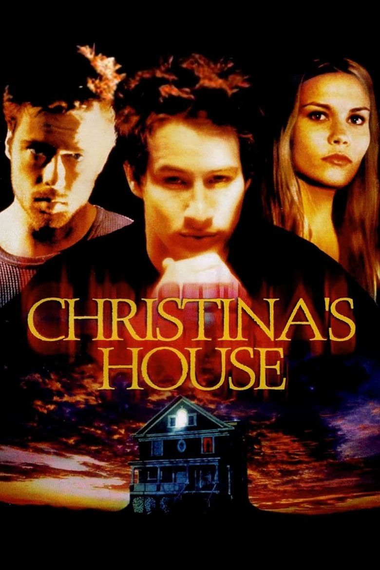 Christina's House Poster