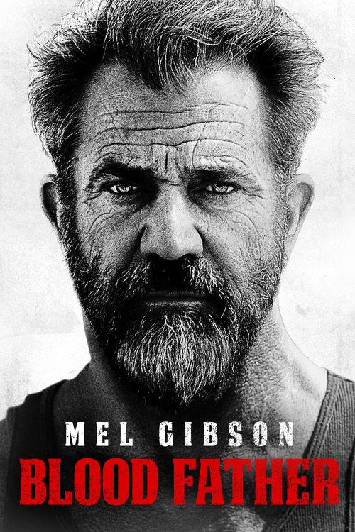 Blood Father Poster