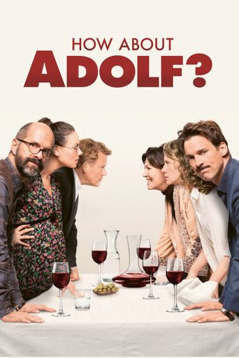  How About Adolf? Poster