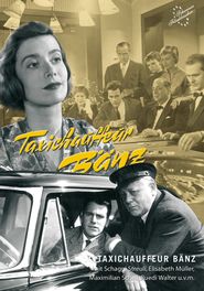  Taxichauffeur Bänz Poster