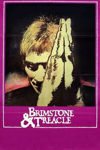  Brimstone & Treacle Poster