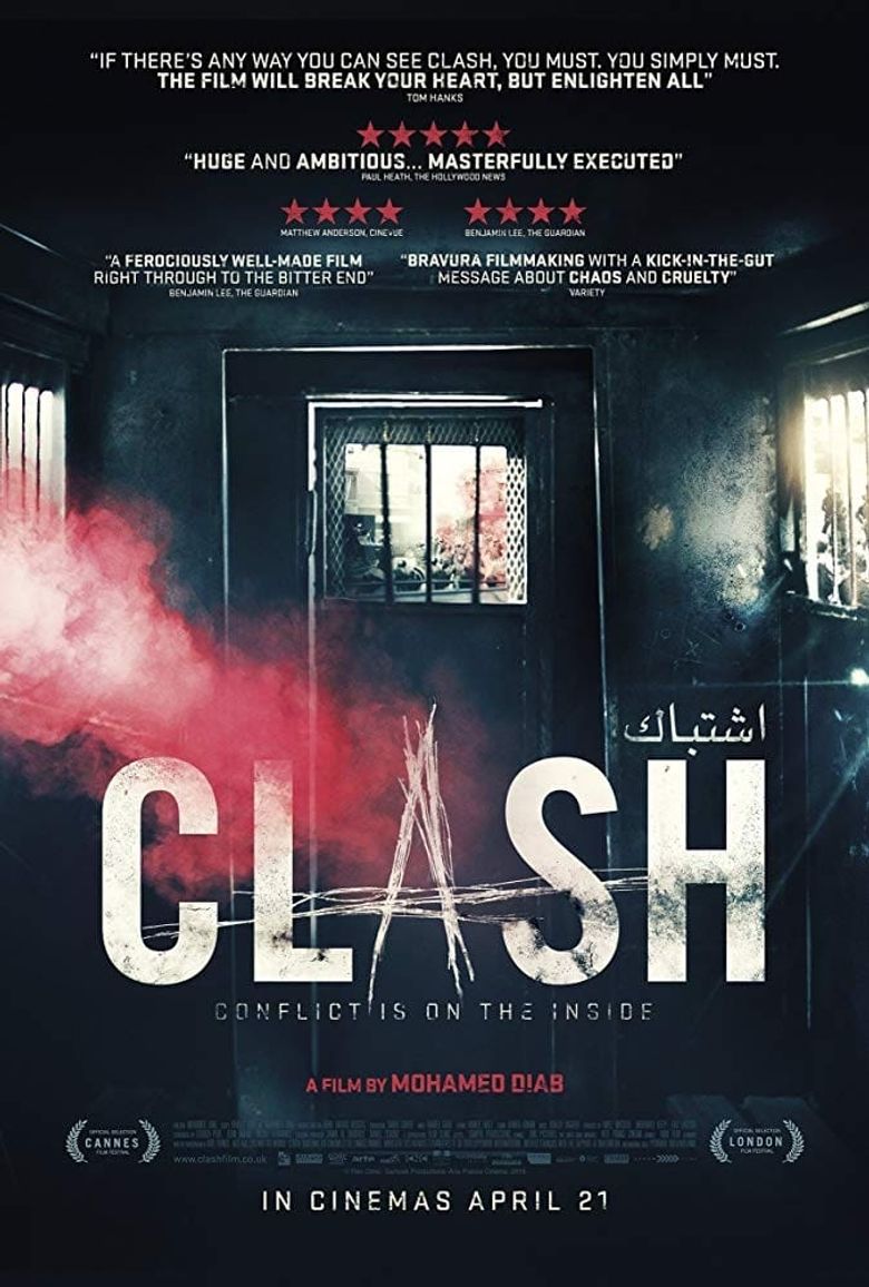 Clash Poster