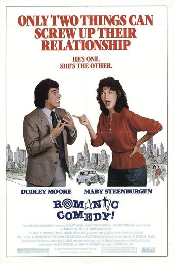  Romantic Comedy Poster