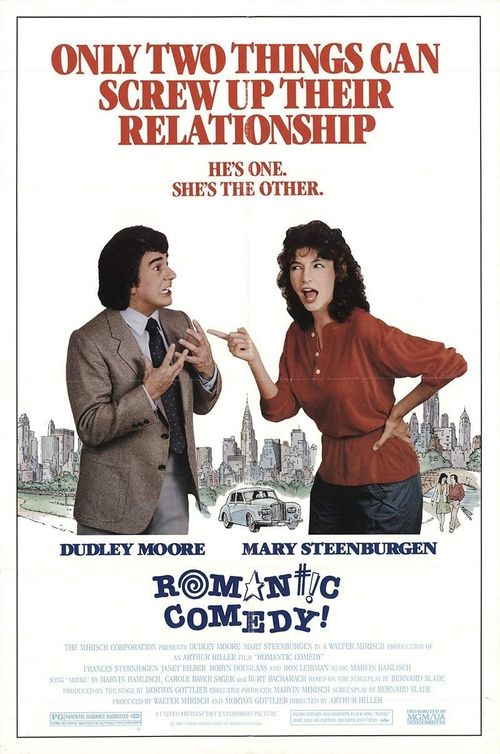 Romantic Comedy Poster