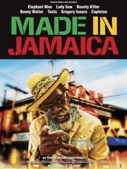  Made in Jamaica Poster