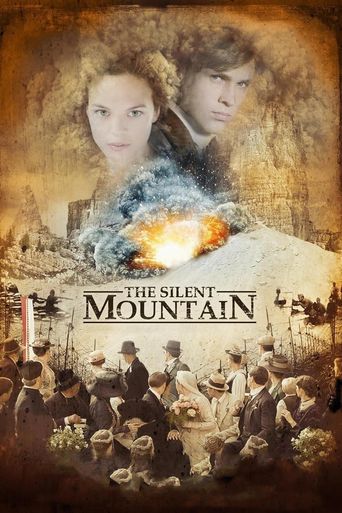  The Silent Mountain Poster
