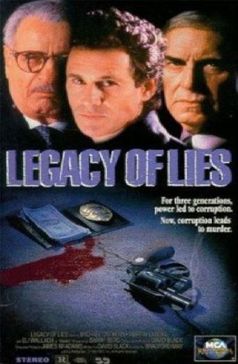  Legacy of Lies Poster