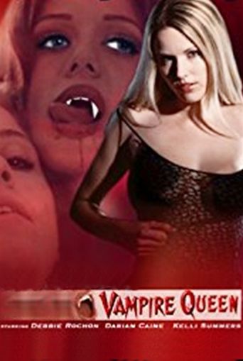  Vampire Queen Poster