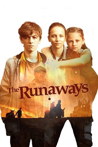  The Runaways Poster