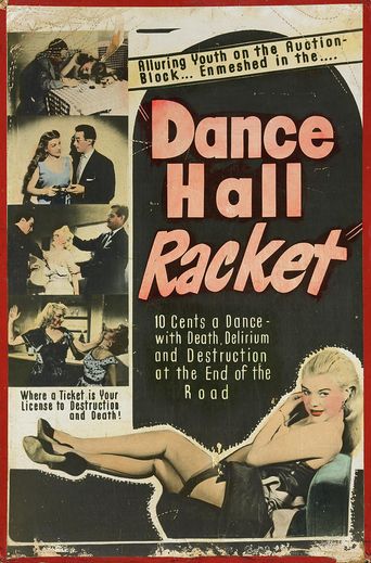  Dance Hall Racket Poster