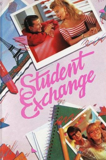  Student Exchange Poster