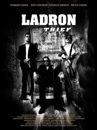  Ladron Poster
