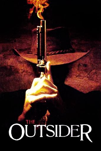  The Outsider Poster