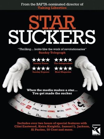  Starsuckers Poster
