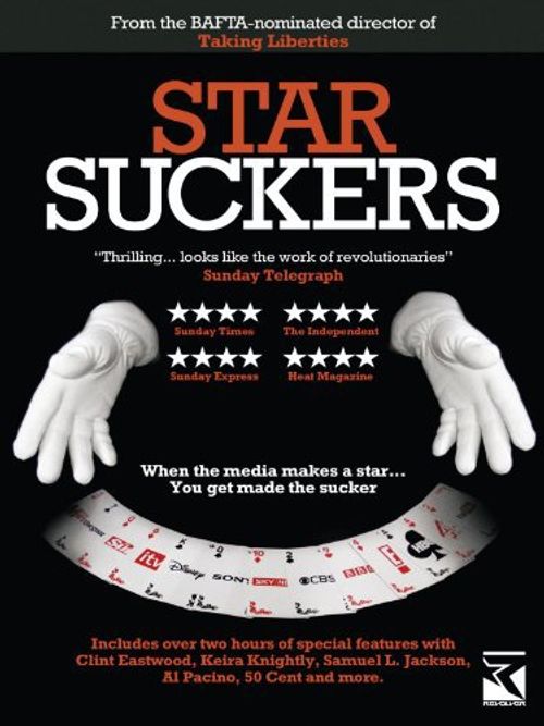 Starsuckers Poster