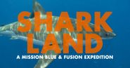  Shark Land: Cocos Island Poster