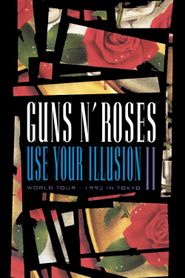  Guns N' Roses: Use Your Illusion II Poster