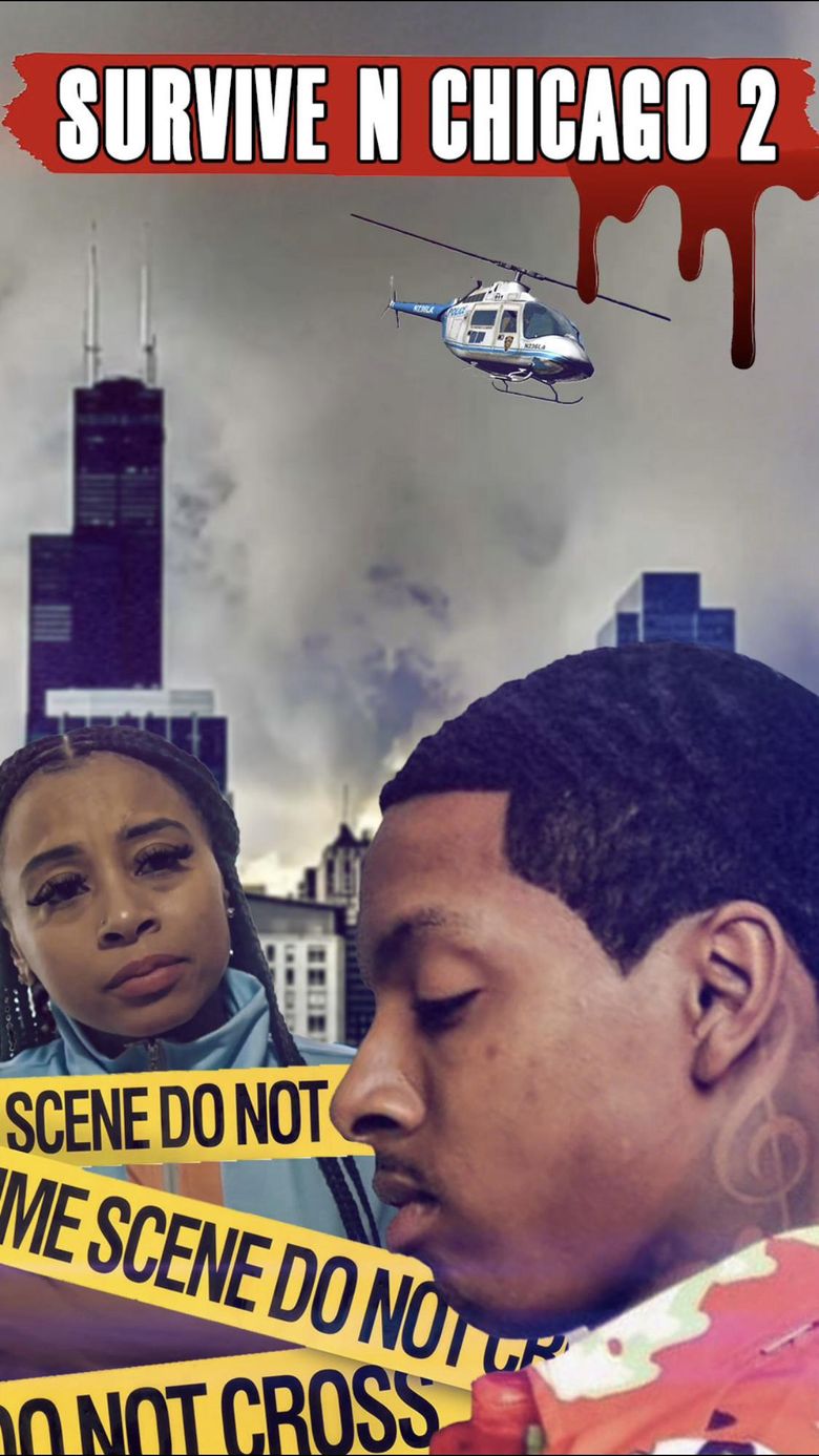 Survive N Chicago the Movie Part 2
